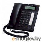 Проводной телефон Panasonic KX-TS2388 (черный)