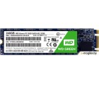 SSD диск Western Digital Green 240GB (WDS240G1G0B)