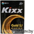 Моторное масло Kixx Gold SJ 5W-30 SJ/CF / L5317440E1 (4л)