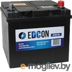 Автомобильный аккумулятор Edcon DC60510R (60 А/ч)