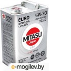   Mitasu Motor Euro Diesel 5W30 / MJ-210-4 (4)