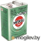   Mitasu Racing Gear Oil 75W140 / MJ-414-4 (4)