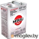  Mitasu Low Viscosity ATF WS 100% Synthetic / MJ-325-4 (4)