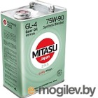   Mitasu Gear Oil 75W90 / MJ-443-4 (4)