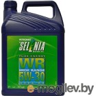 Моторное масло Selenia WR Pure Energy 5W30 Acea C2 / 14125019 (5л)