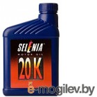 Моторное масло Selenia 20 K 10W40 / 10721619 (1л)