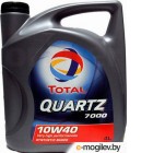 Моторное масло Total Quartz 7000 10W40 / 201523 (4л)