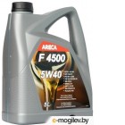Моторное масло Areca F4500 5W40 / 11452 (5л)