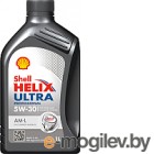 Моторное масло Shell Helix Ultra Professional AM-L/1 5W30 1л
