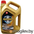 Моторное масло Texaco Havoline ProDS V 5W30 / 804038MHE (4л)