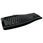 Microsoft Comfort Curve Keyboard 3000 Black USB