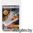 USB Flash Exployd 530 16GB (оранжевый) [EX016GB530-O]