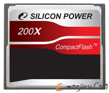 Silicon Power 200X Professional Compact Flash Card 8GB