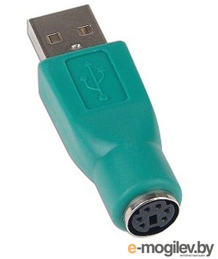 USB A/B/Micro/Mini/Type-C USB A/B/Micro/Mini/Type-C Espada USB M to PS/2 EUSBM-PS/2F