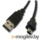 USB A/B/Micro/Mini/Type-C USB A/B/Micro/Mini/Type-C ATcom USB 2.0 AM - Mini USB 0.8m АТ3793