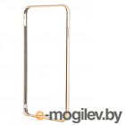 Чехол-бампер Ainy для iPhone 6 Plus Silver QC-A014Q