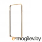 Чехол-бампер Ainy для iPhone 6 Plus Black QC-A014A