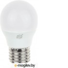 Светодиодная лампа ASD LED-Шар-standard E27 7.5 Вт 4000 К [4690612003993]