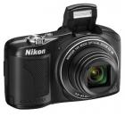 Nikon Coolpix L610 Black
