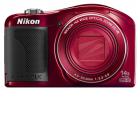Nikon Coolpix L610 Red