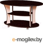Журнальный столик Мебель-Класс Барселона (венге/дуб шамони 1)