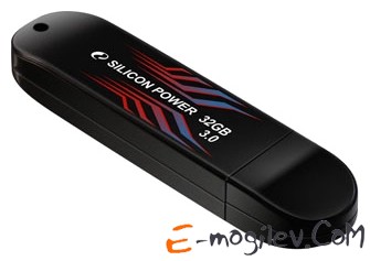 USB Flash Silicon-Power Blaze B10 32GB (SP032GBUF3B10V1B)