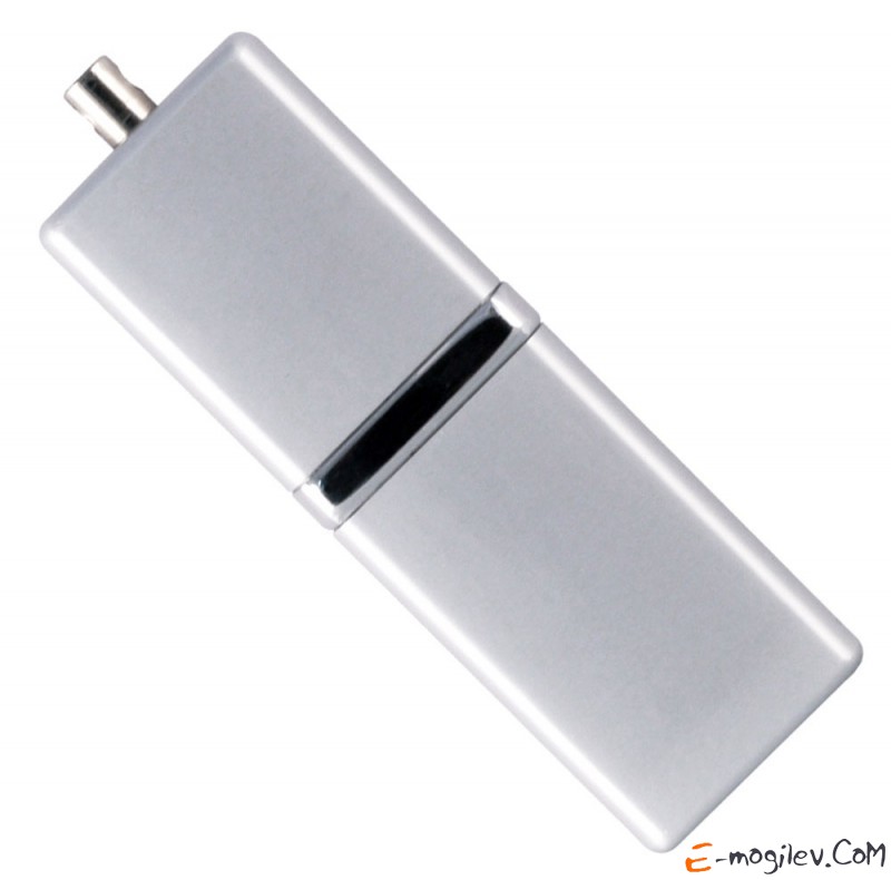 USB Flash Silicon-Power LuxMini 710 8 Гб (SP008GBUF2710V1S/K)
