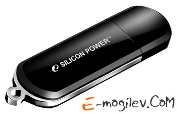 USB Flash Silicon-Power LuxMini 322 8 Гб (SP008GBUF2322V1K)