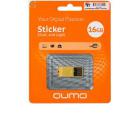 QUMO 16Gb Sticker Orange