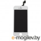 дисплей в сборе с тачскрином для Apple iPhone 5S Tianma, белый