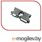    .  Cablexpert A-DVI-VGA-BK