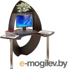Письменный стол Сокол-Мебель КСТ-101 (венге)