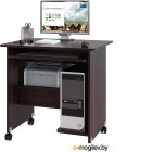 Компьютерный стол Сокол-Мебель КСТ-10.1 (венге)