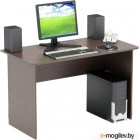 Письменный стол Сокол-Мебель СПМ-02.1 (венге)