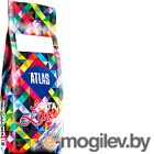 Фуга Atlas Lux №036 (2кг, темно-серый)