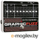 Педаль электрогитарная Electro-Harmonix Graphic Fuzz