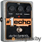 Педаль электрогитарная Electro-Harmonix 1 Echo