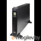 IRBIS UPS Online  2000VA/1800W, LCD,  8xC13 outlets, RS232, SNMP Slot, Rack mount/Tower