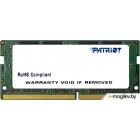 Оперативная память DDR4 Patriot PSD44G213381