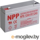 Батарея для ИБП NPP NP6 12Ah 6V