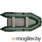 Надувная лодка Kolibri КМ330 (c ковриком-книжкой)