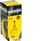 Галогенная лампа Narva H8 1шт [48076]