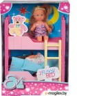 Кукла Simba Подружки Эви и двухэтажная кровать 105733847
