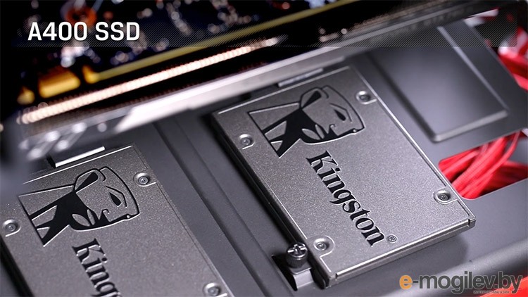 SSD диск Kingston A400 480GB (SA400S37/480G)