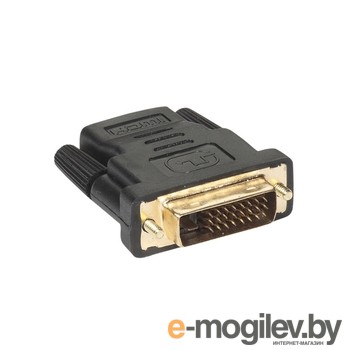 Адаптер ExeGate DVI-D - HDMI (25M-19F) [EX191105RUS]