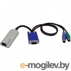 Server Interface module for VGA, PS/2 keyboard, PS/2 mouse for A1000R or A2000R