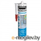 Герметик силиконовый Ceresit CS 25 (280мл, жасмин)