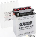Мотоаккумулятор Exide Conventional EB14-A2 (14 А/ч)