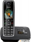 Телефон Радиотелефон  GS C530A  Black
