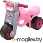 Каталка детская Полесье Мотоцикл Мини-мото / 48233 розовый